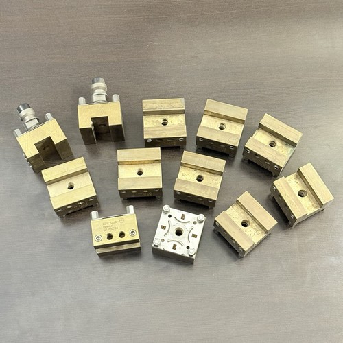 Erowa brass electrode - erowa, holders