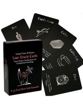 Oracle tarot card deck 54 - card,