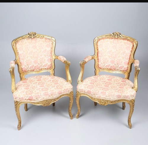 Pair 19th century french - of,