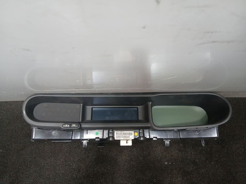 Citroen picasso mk2 speedo - picasso, c3