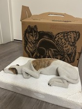 Sandicast 1994 Greyhound White