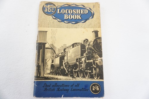 1954 abc british railways - 1954,