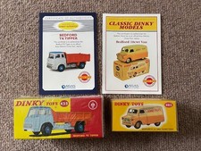 DINKY ATLAS  435 & 24B