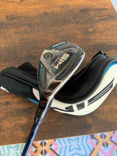 Taylormade sim hybrid - 2, /