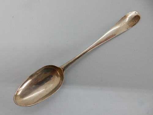 Georgian 18th sterling - 18th, c.