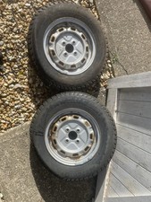 Caravan/trailer Wheels