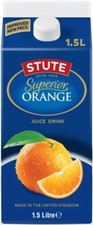Stute Orange Juice Drink 1.5L
