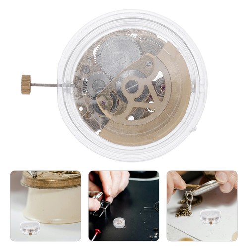 Copper automatic watch - copper,