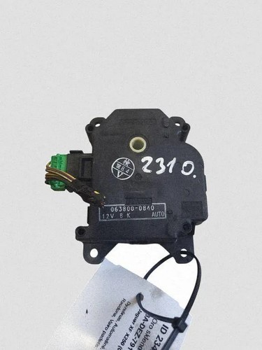 Jaguar x250 air flap motor - x250,