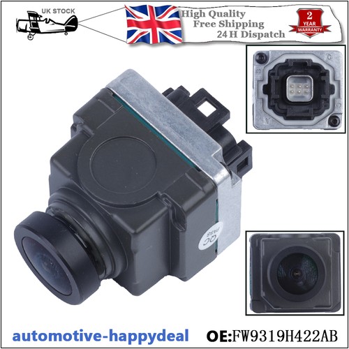 Front rear reverse camera - rear,