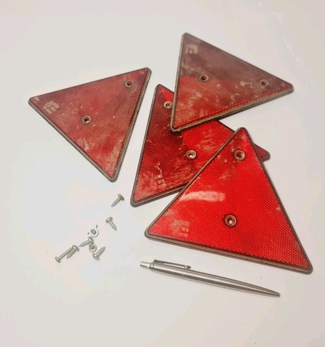 Vintage radex red - 4x,