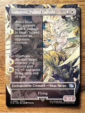 Magic MTG Final Fantasy