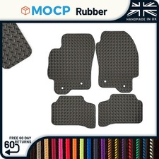 Rubber Car Mats to fit Jaguar