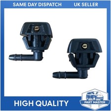 Windscreen Nozzle Washer Jet Front For Fiat 500 Ducato Fiorino Punto 735277664