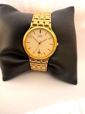 Seiko Mens Vintage Quartz