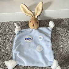 Kaloo Doudou Bunny Rabbit Blue