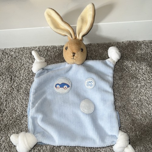 Kaloo doudou bunny rabbit blue - rabbit,