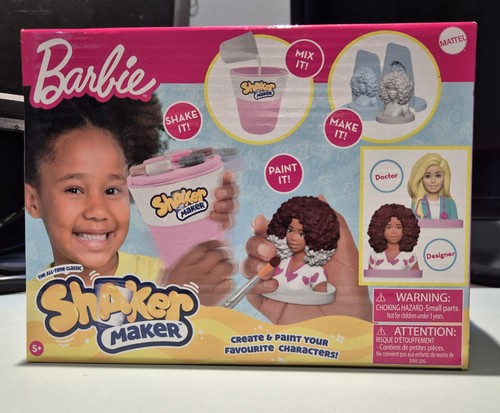 Barbie shaker maker - barbie,