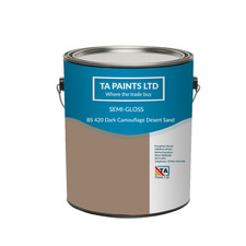 Military Vehicle Paint –