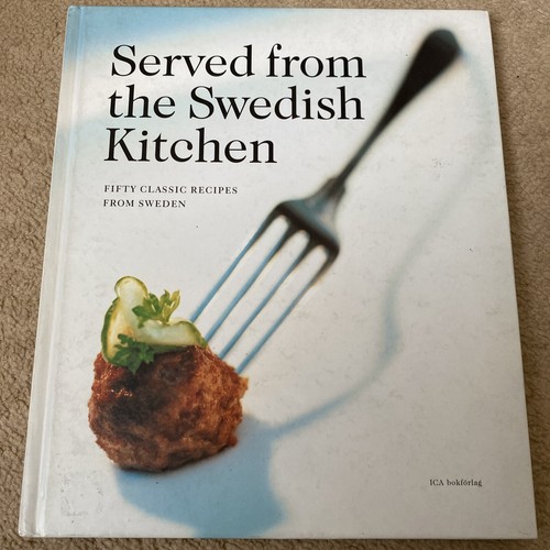Served from the swedish - from,