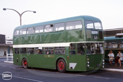 Bus photo west riding 995 - riding,