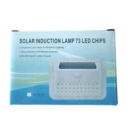 Solar motion sensor light - motion,