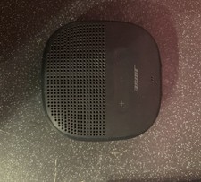 Bose SoundLink Micro Bluetooth Speaker Portable Mini, Black