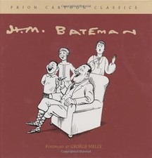 H.M. Bateman (Prion Cartoon