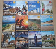 Full year caravan club - of,