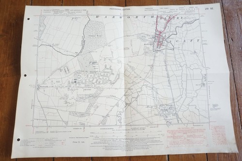 1938 harworth bawtry scrooby - harworth,