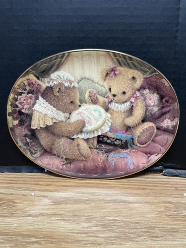 Sue willis teddy bear - willis, fine