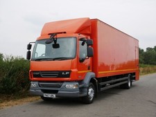 DAF LF45 LF55 WORKSHOP SERVICE