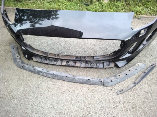 Jaguar type front - jaguar, bumper