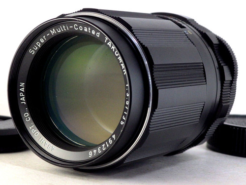 Pentax smc takumar 135mm - smc,