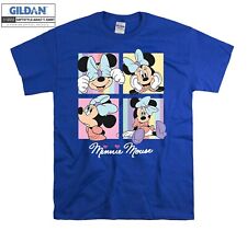 Disney Minnie Mouse Shirt Disney Shirt Micke Hoodie Tshirt Men Women Unisex AC95