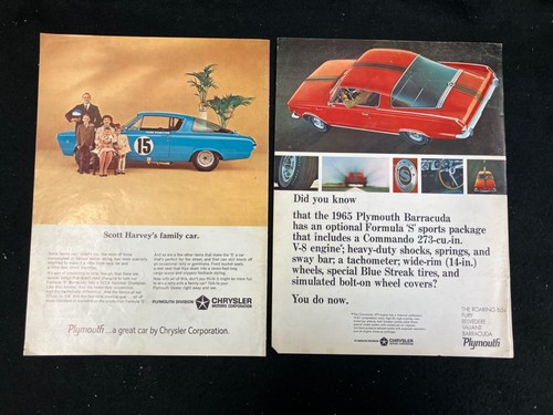 1965 chrysler plymouth - 1965,