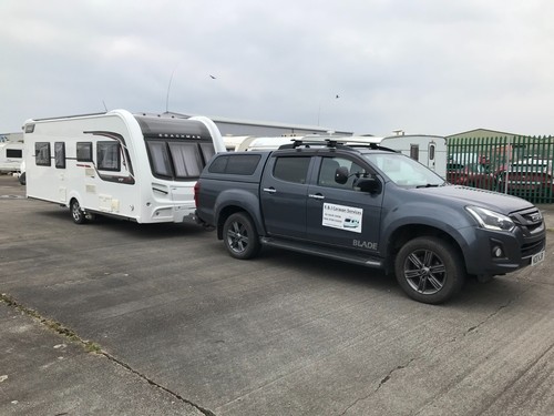 Caravan ifor williams horse - ifor, williams,
