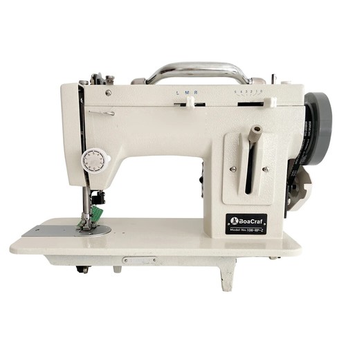 Heavy duty home sewing machine - heavy,