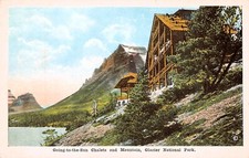 Browning MT St Mary Lake