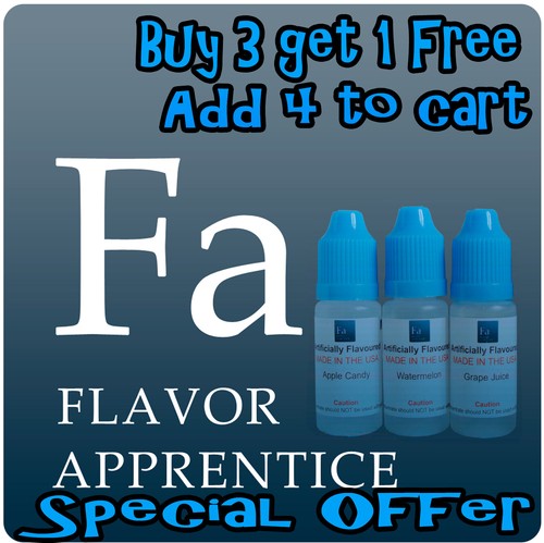 Tfa the flavour apprentice - ,
