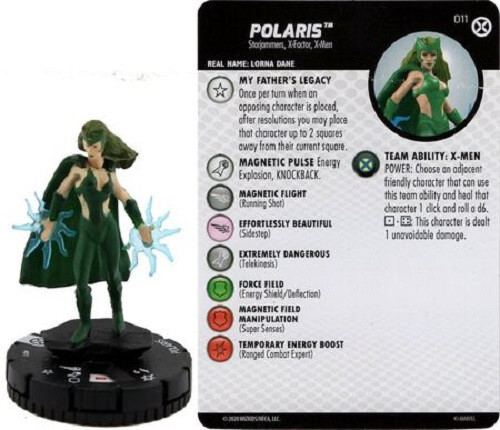 Marvel heroclix men house - heroclix,