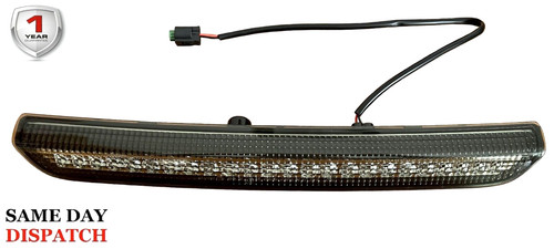 Rear spoiler 3rd third - 3rd, brake