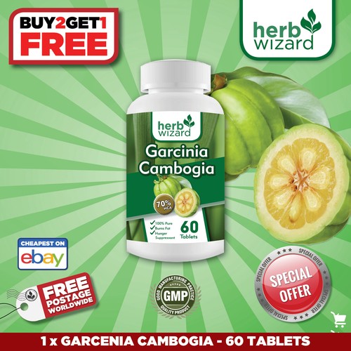 Garcinia cambogia hca pure - garcinia,
