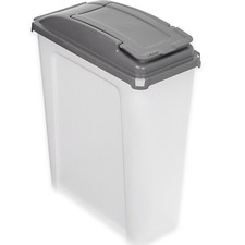 25L Slimline Kitchen Bin & Lid