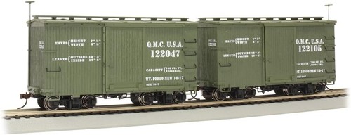 On30 bachmann wood - -,