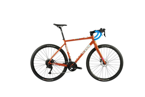 Cinelli zydeco rusty rock - cinelli,