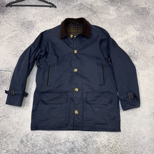 Barbour short riding mac t154 - barbour,
