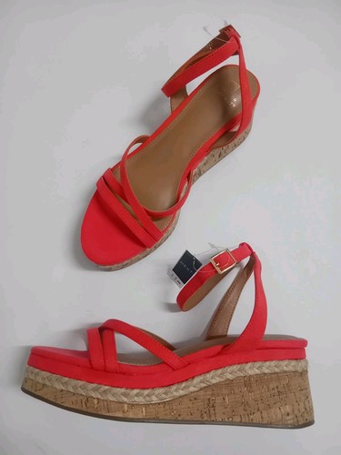 Next womens ankle strap wedge - womens,