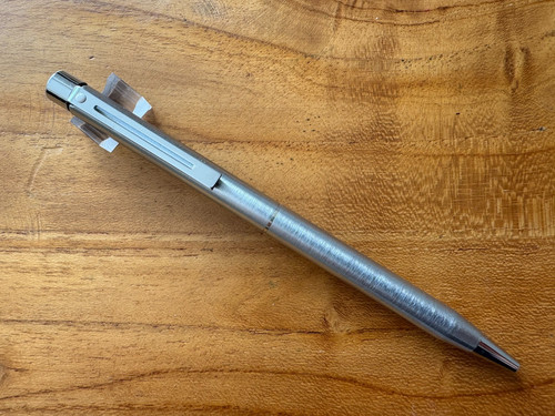 Sheaffer targa 1001 - sheaffer, brushed