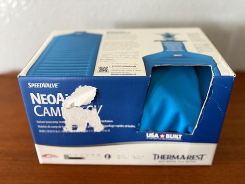 Thermarest neoair camper - thermarest,